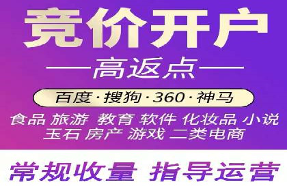 行业领先企业的网络推广开户策略